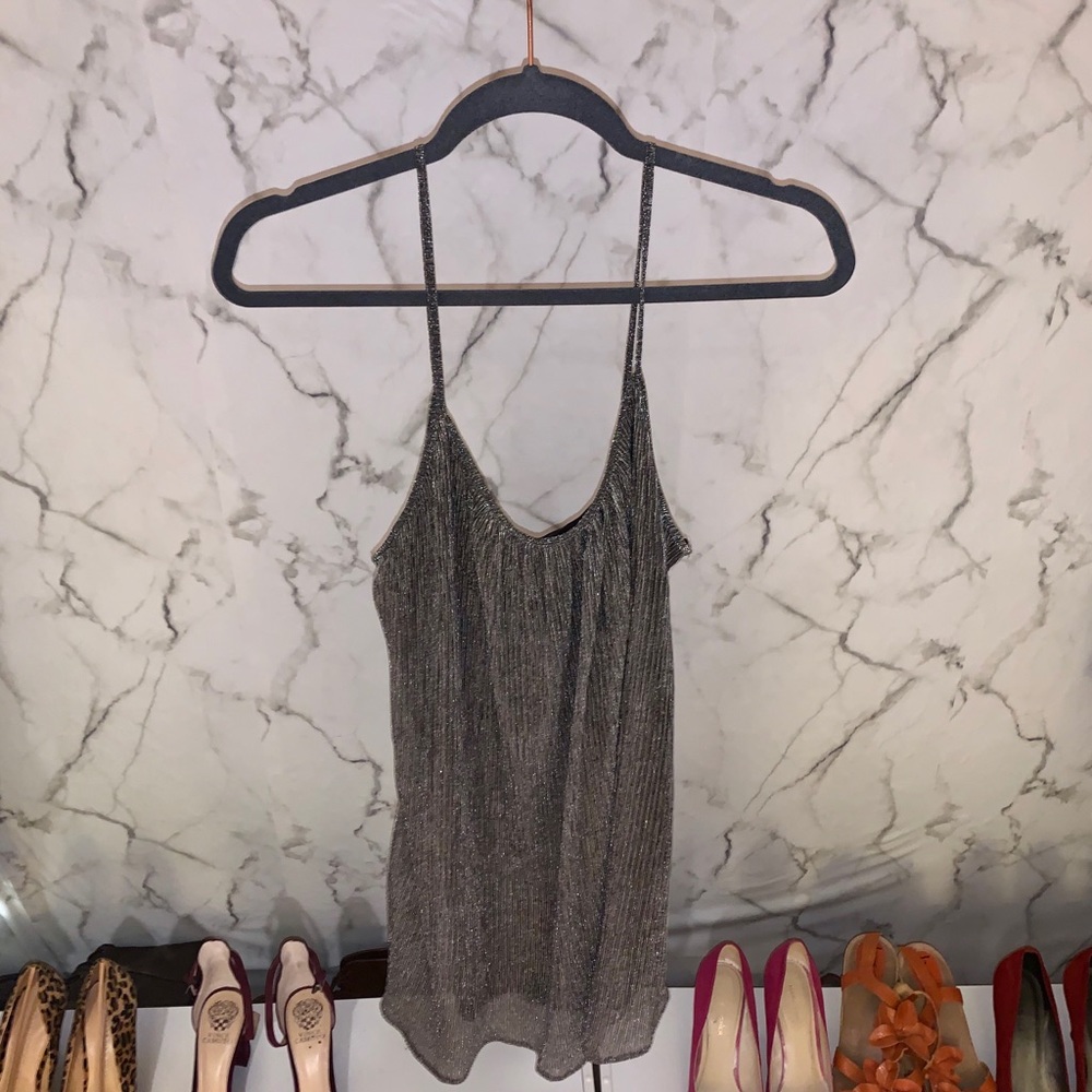Paper Crane Slip Dress. NWT